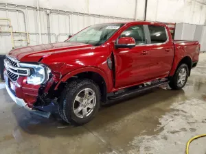 Ford Ranger 2.3L 4 2025