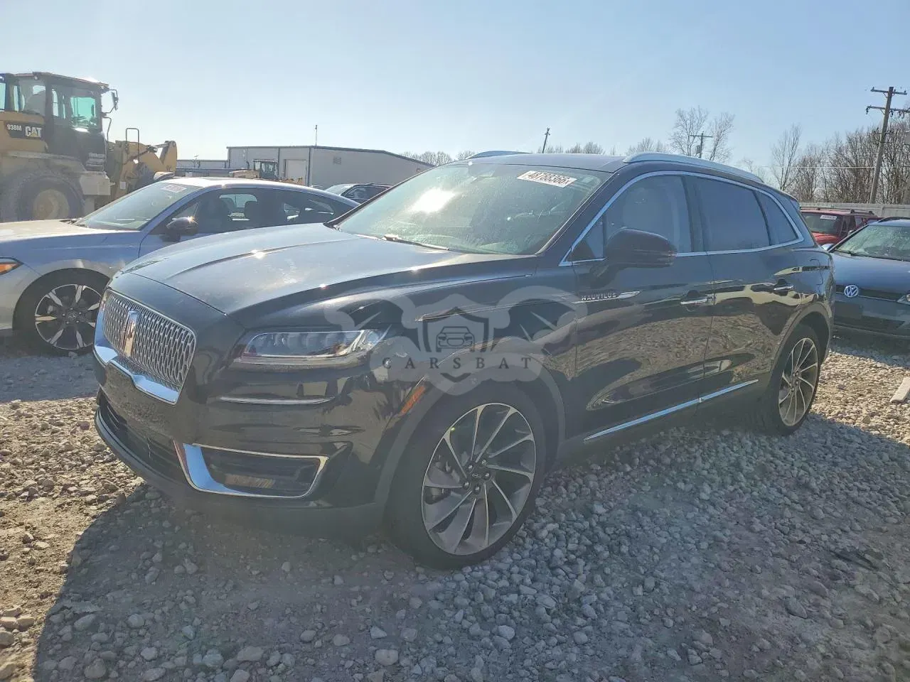 Lincoln Nautilus 2.0L 4 2020