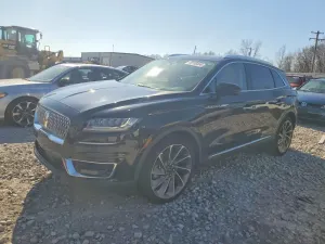 Lincoln Nautilus 2.0L 4 2020