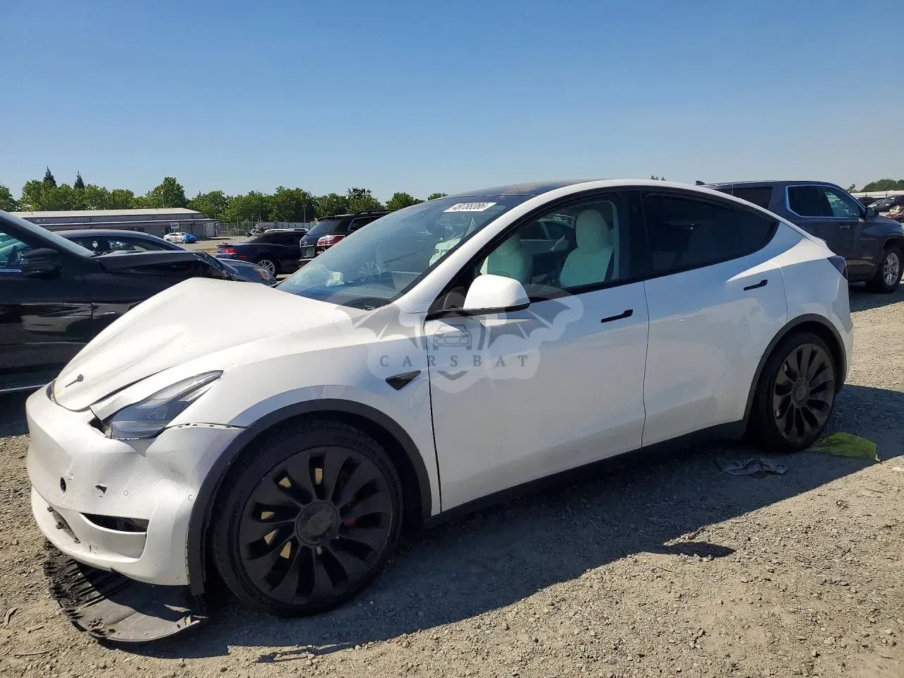 Tesla Model Y 2022