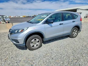 Honda CR-V 2.4L 4 2016