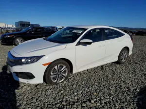 Honda Civic 2.0L 4 2017
