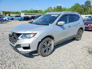 Nissan Rogue 2.5L 4 2018