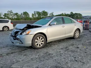 Toyota Camry 3.5L 6 2007