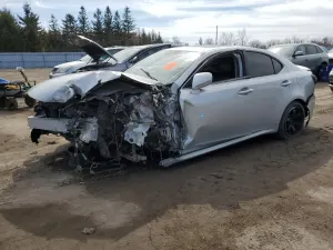 Lexus IS 2.5L 6 2008