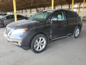 Lexus RX 3.5L 6 2011