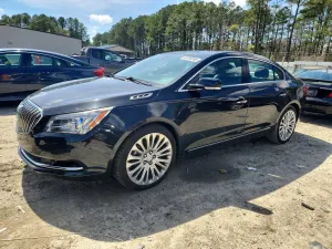Buick LaCrosse 3.6L 6 2015