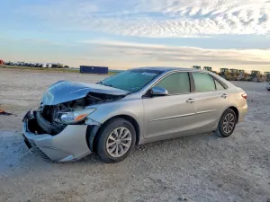 Toyota Camry 2.5L 4 2015