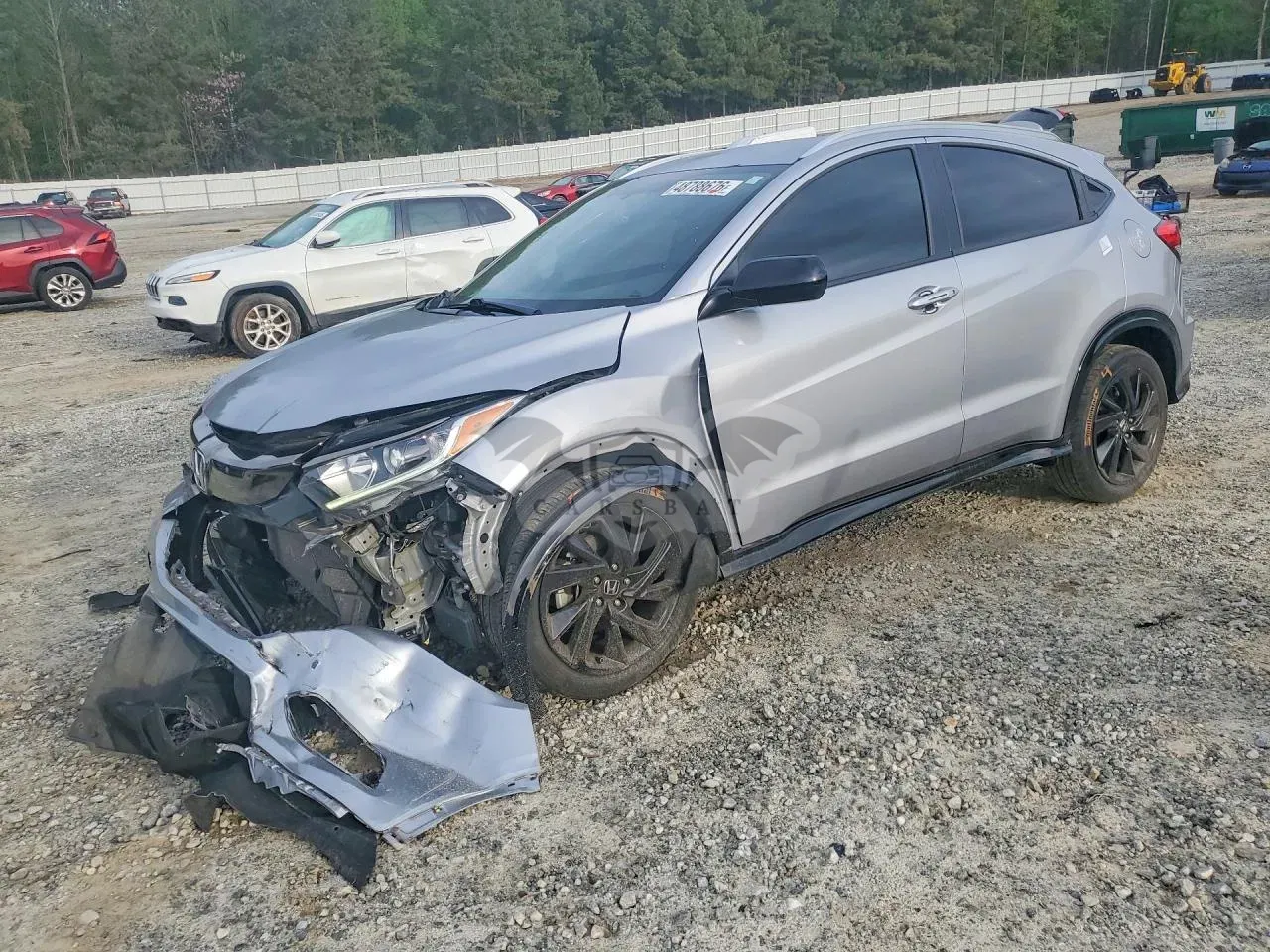 Honda HR-V 1.8L 4 2022