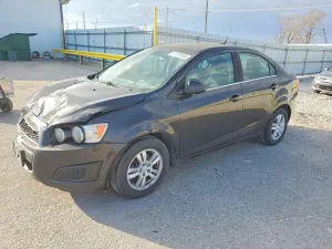 Chevrolet Aveo (Sonic) 1.8L 4 2013