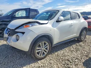 Nissan Juke 1.6L 4 2014