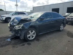Toyota Camry 2.5L 4 2014