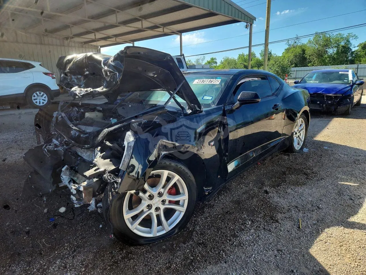 Chevrolet Camaro 2.0L 4 2020