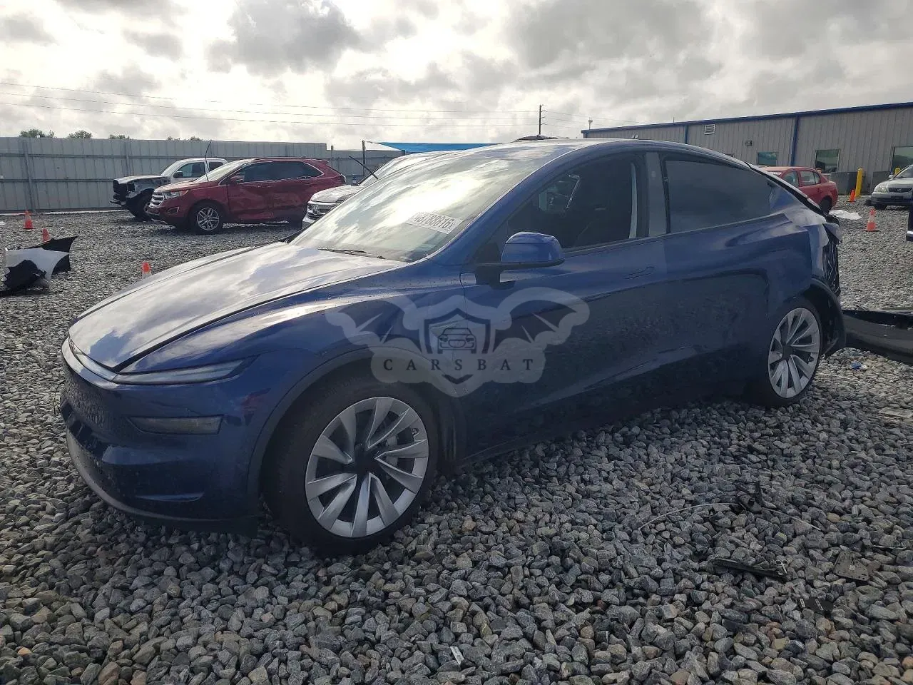 Tesla Model Y 2026