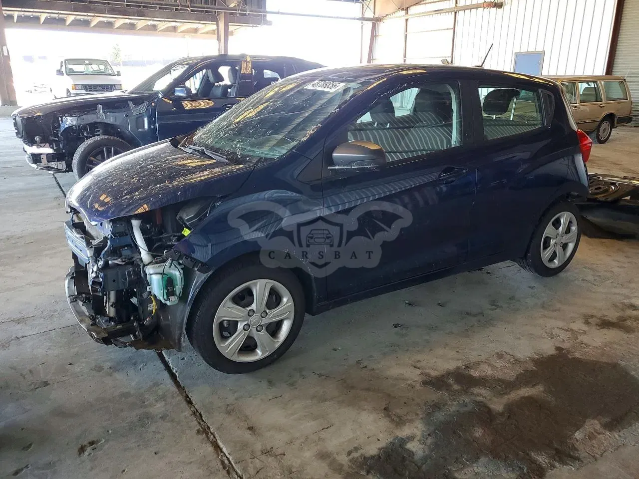 Chevrolet Spark 2022