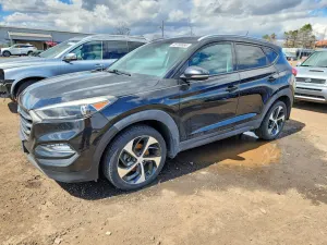 Hyundai Tucson 1.6L 4 2016