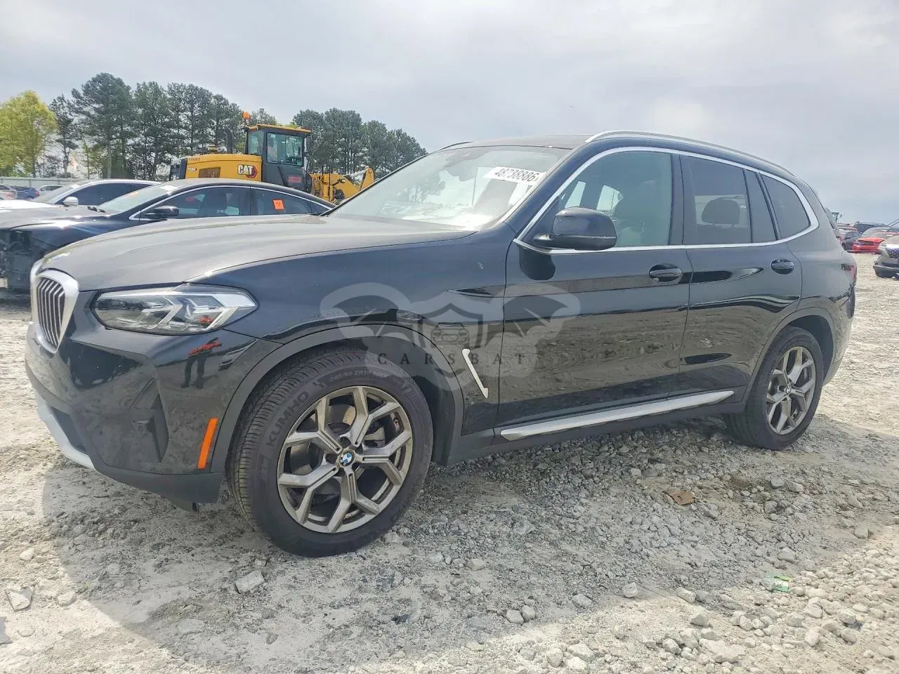 BMW X3 2.0L 4 2024