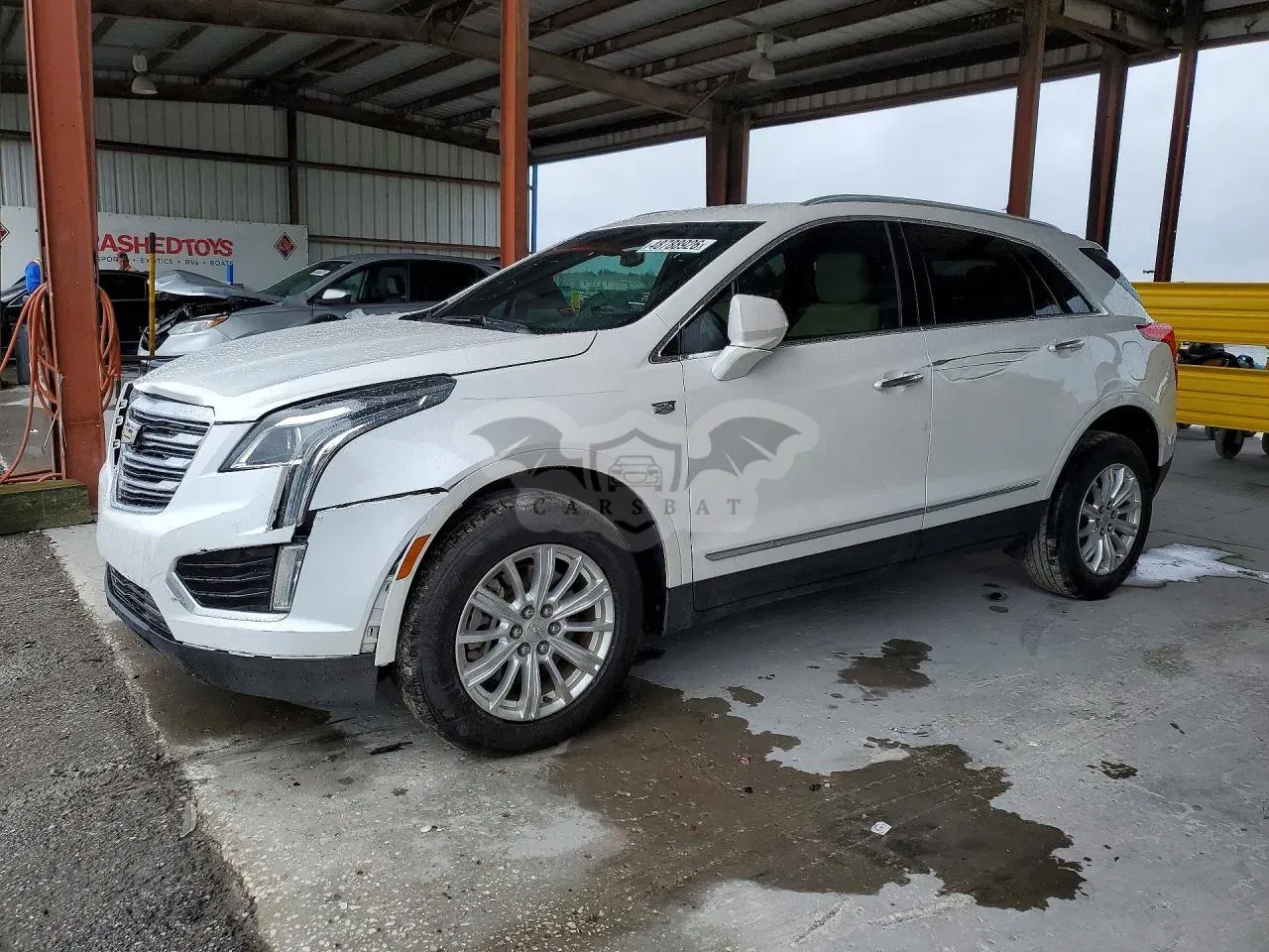 Cadillac XT5 3.6L 6 2019