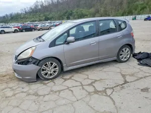Honda Fit 1.5L 4 2010