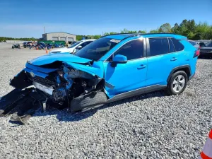 Toyota Rav4 2.5L 4 2019
