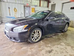 Nissan Maxima 3.5L 6 2014