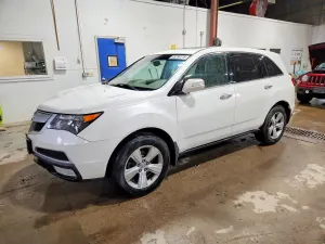Acura MDX 3.7L 6 2010