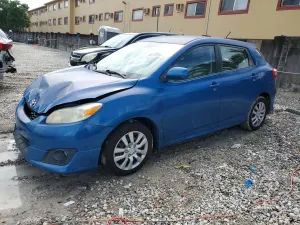 Toyota Matrix 1.8L 4 2010
