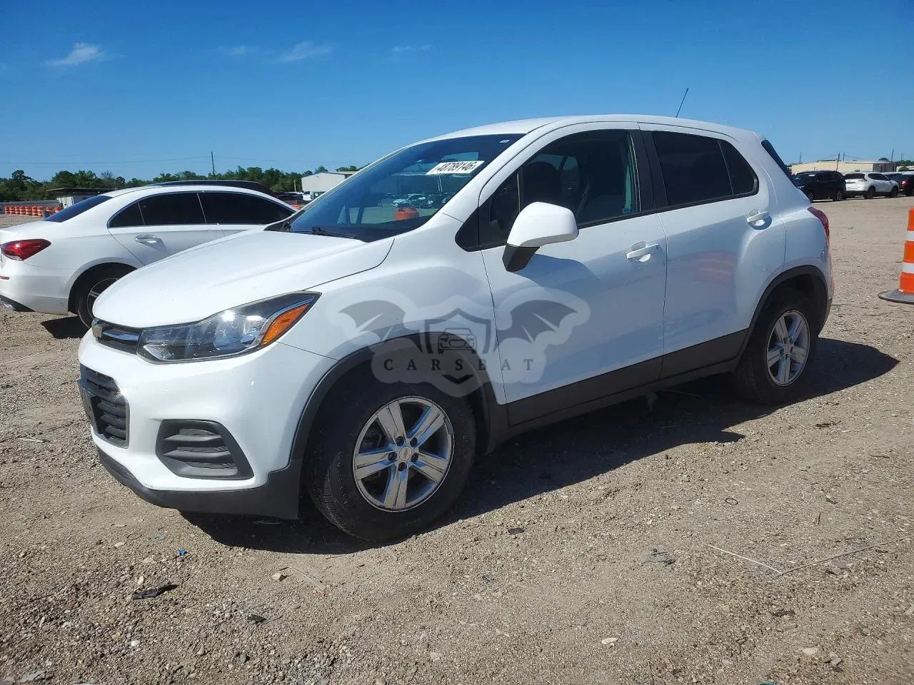 Chevrolet Trax 1.4L 4 2020