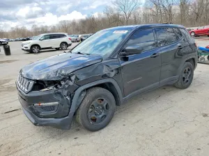 Jeep Compass 2.4L 4 2019