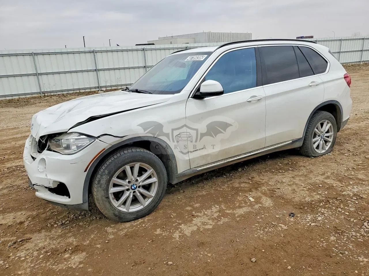 BMW X5 3.0L 6 2014