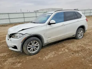 BMW X5 3.0L 6 2014