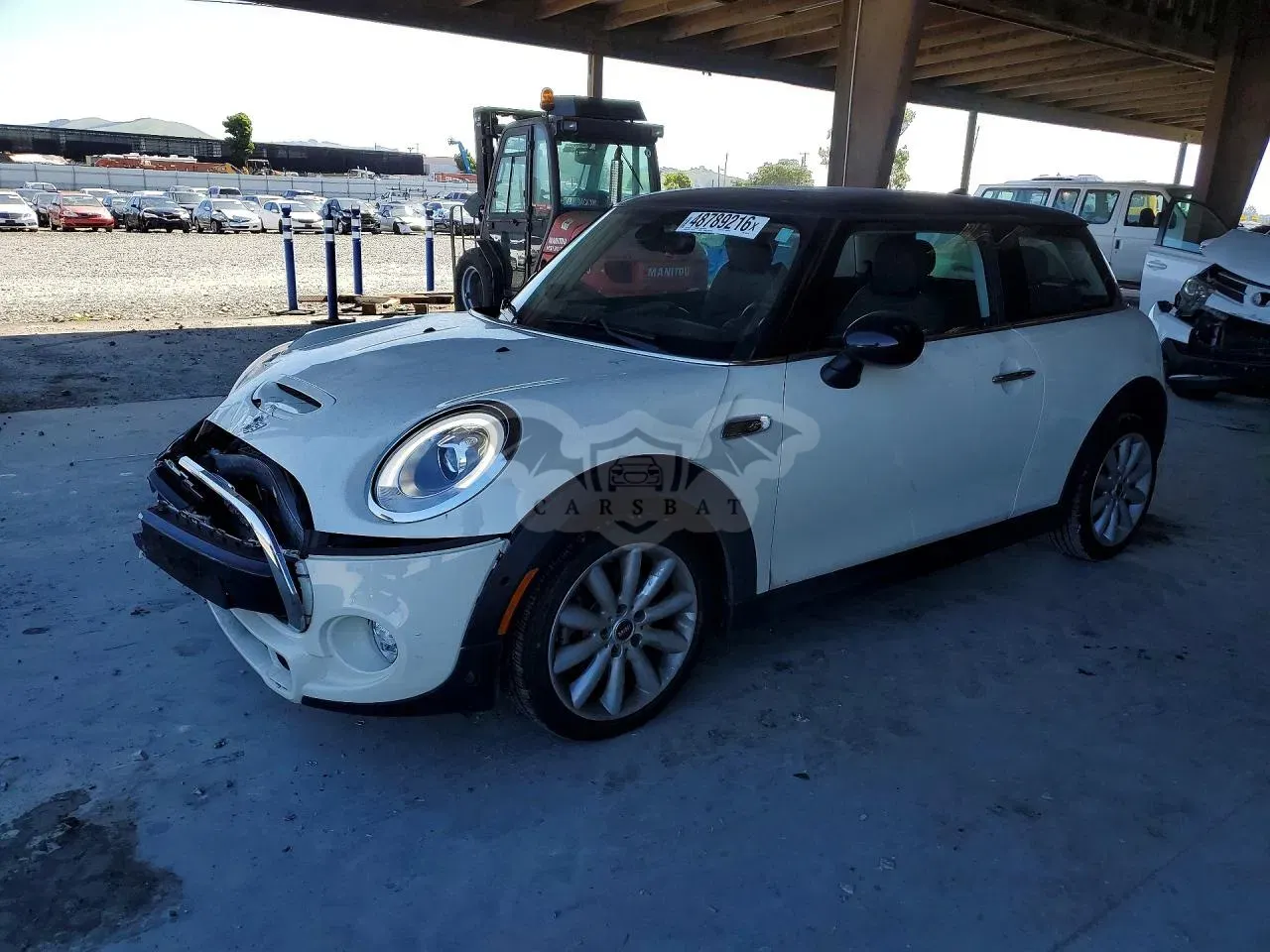Mini Cooper 2.0L 4 2018