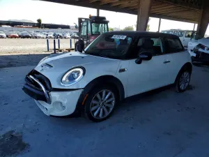 Mini Cooper 2.0L 4 2018