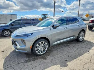 Buick Envision 2.0L 4 2025
