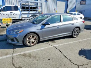 Hyundai Sonata 2.4L 4 2019