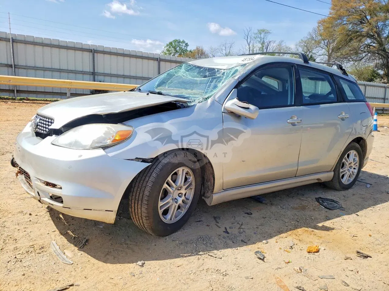 Toyota Matrix 1.8L 4 2003