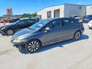 Honda Civic 1.8L 4 2009