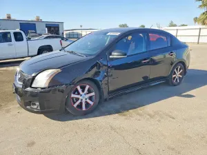 Nissan Sentra 2.0L 4 2012
