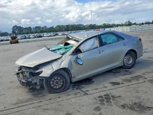 Toyota Camry 2.5L 4 2014
