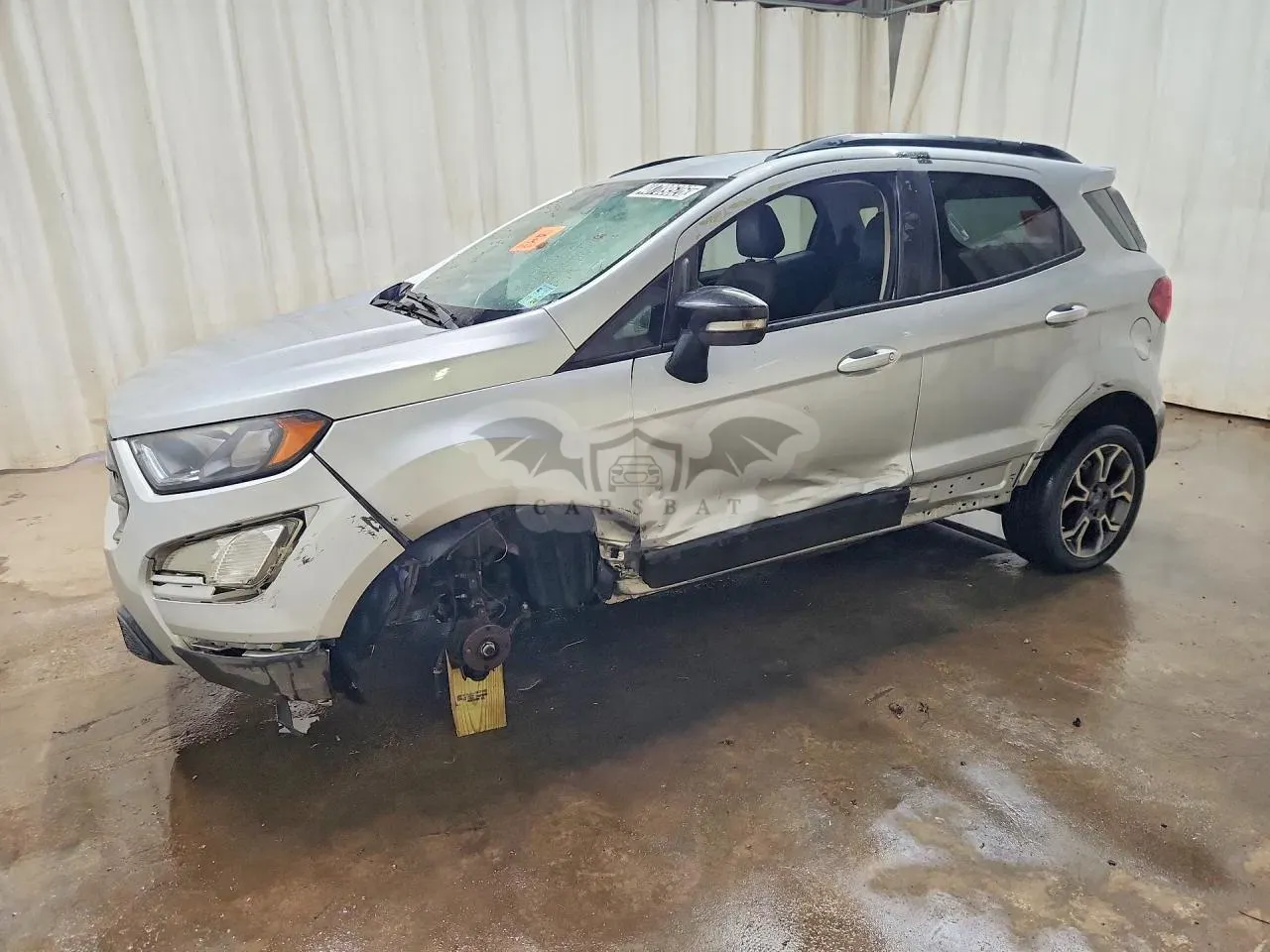 Ford Ecosport 2.0L 4 2020