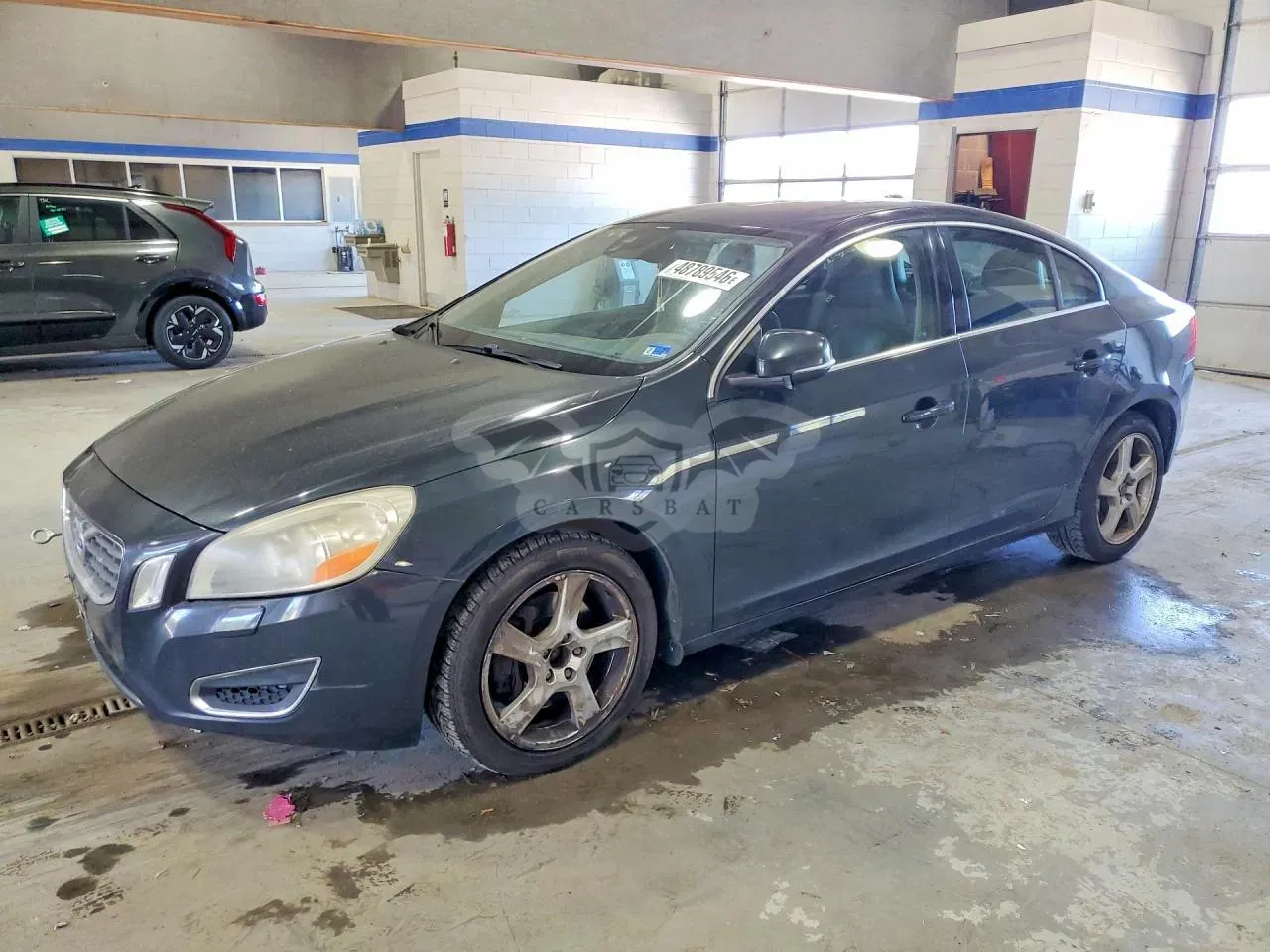 Volvo S60 2.5L 5 2013