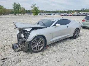 Chevrolet Camaro 2.0L 4 2017