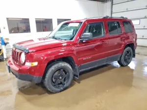 Jeep Patriot 2.4L 4 2014