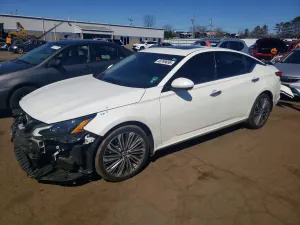 Nissan Altima 2.5L 4 2024