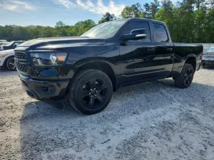 RAM 1500 5.7L 8 2022