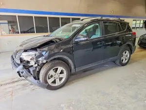 Toyota Rav4 2.5L 4 2013