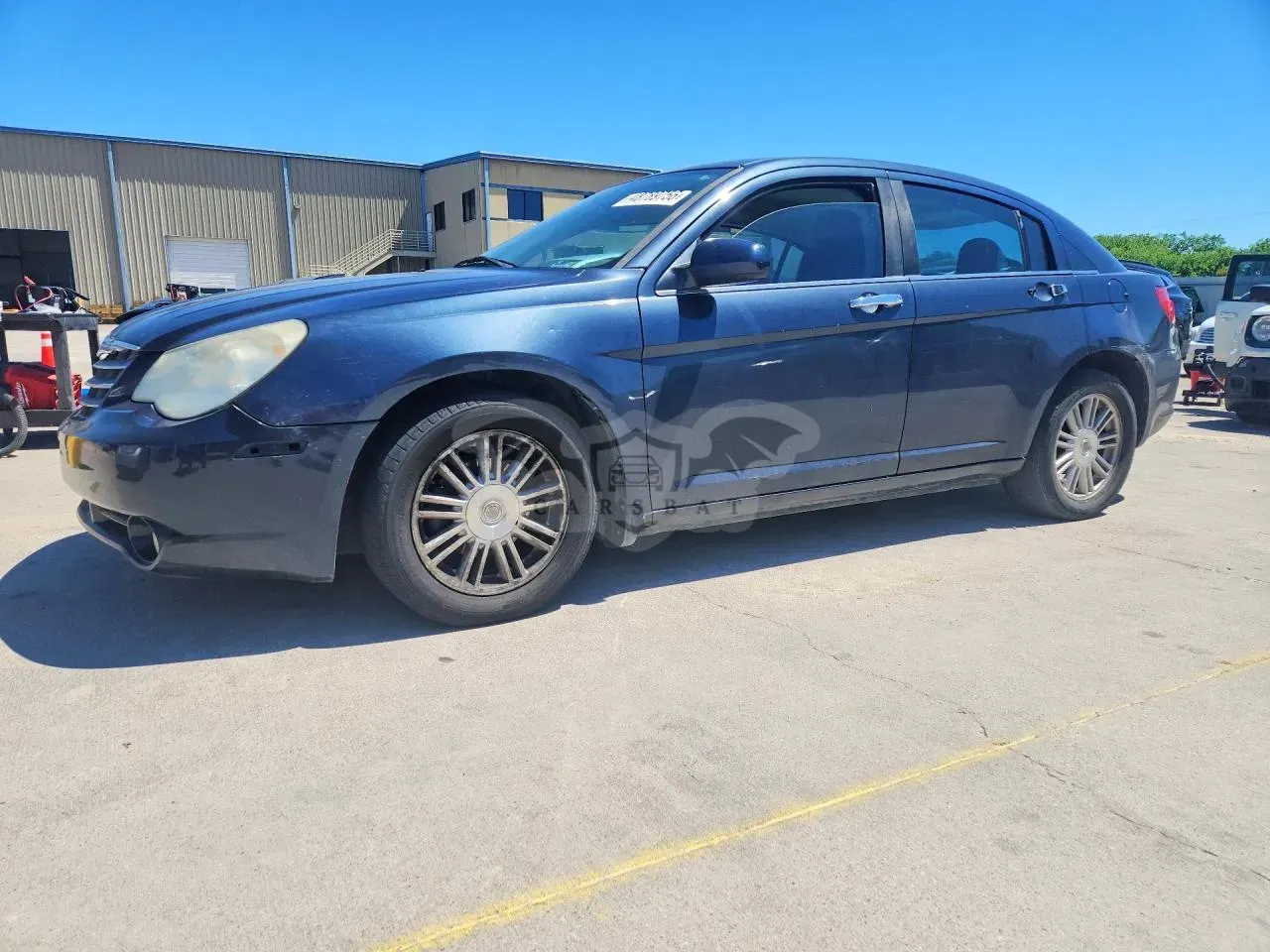 Chrysler Sebring 2008