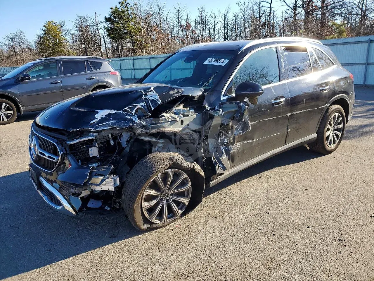 Mercedes-Benz GLC 2.0L 4 2025
