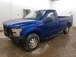 Ford F-150 3.5L 6 2017
