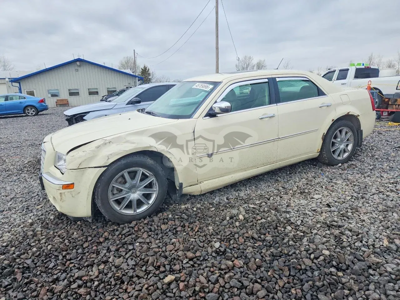 Chrysler 300C 5.7L 8 2008
